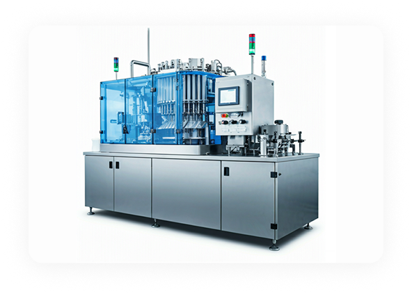 Different assemblies for process machinery